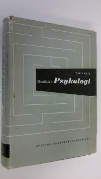 Handbok i psykologi