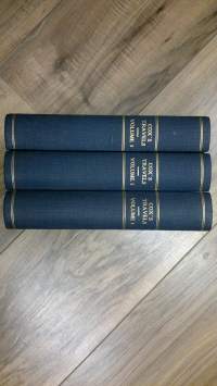 Cox&#039;s Travels : Travels into Poland, Russia, Sweden and Denmark - Interspersed with historical relations and political inquiries 1-3 (ERINOMAINEN)