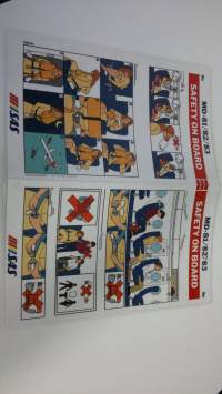 Safety on board : MD-81/82/83