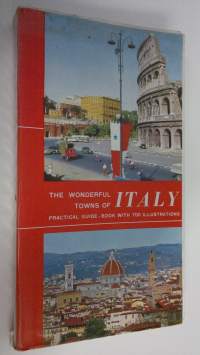 The wonderful towns of Italy : practical guide-book with 700 illustrations