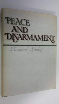 Peace and disarmament 1980 : Academic studies