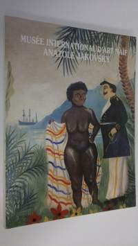 Musee International d&#039;art naif Anatole Jakovsky