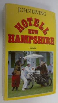 Hotell New Hampshire