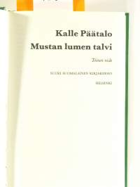 Mustan lumen talvi 2