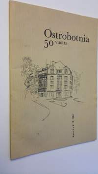Ostrobotnia 50 vuotta - Kaira 5 / 9.11.1962