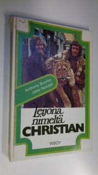 Leijona nimeltä Christian