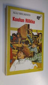 Koulun Riikka