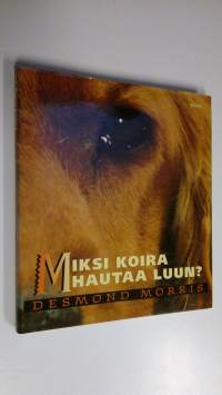 Miksi koira hautaa luun