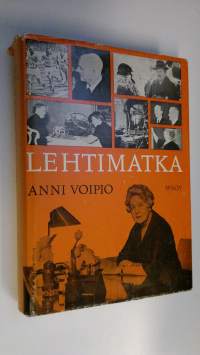 Lehtimatka : Sattumia kahdelta vuosikymmeneltä