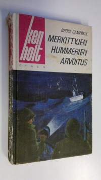 Merkittyjen hummerien arvoitus