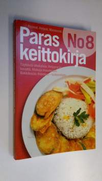 Paras keittokirja no 8