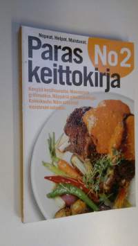 Paras keittokirja No 2
