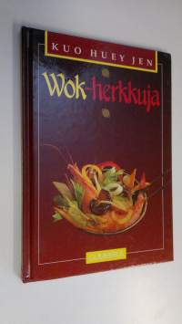 Wok-herkkuja