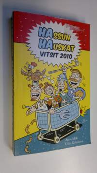 Hassun hauskat vitsit 2010