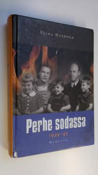 Perhe sodassa 1939-1945