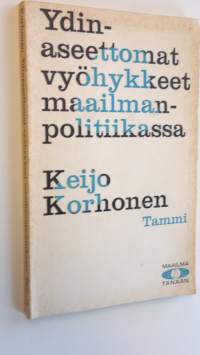 Ydinaseettomat vyöhykkeet maailmanpolitiikassa