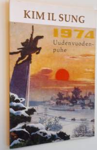 Uudenvuodenpuhe 1974