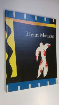 Henri Matisse 1869-1954 : värin mestari