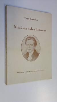 Niinkuin tulen leimaus