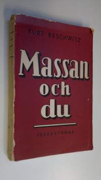 Massan och du