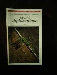 Monde diplomatique VII (mm.Pierre Rimbert: Mitä hyötyä on rikkaista?)