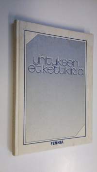 Yrityksen etikettikirja