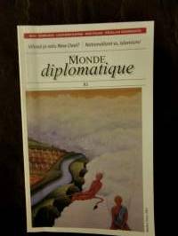 Monde diplomatique XI (mm. Raphael Gomide: Rion sotilaspoliisi sisältä nähtynä)