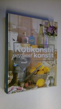 Kotikonstit : parhaat konstit