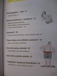 Vanha jarru ...entä sitten!
