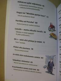 Vanha jarru ...entä sitten!