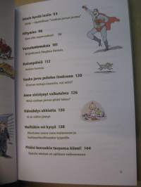 Vanha jarru ...entä sitten!