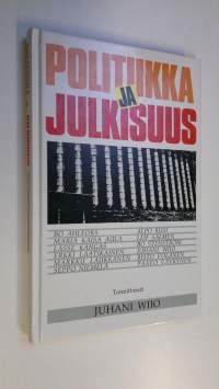 Politiikka ja julkisuus : Keskustan lehtimiehet ry:n 70-vuotisjuhlakirja