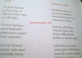 Villiruusut - runokirja