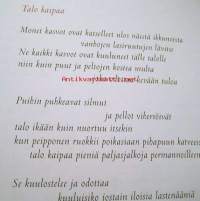 Villiruusut - runokirja