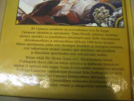 Sri Caitanya Caritamrta - Madhya-lila - ensimmäinen osa