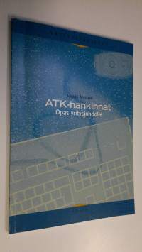 ATK-hankinnat : opas yritysjohdolle