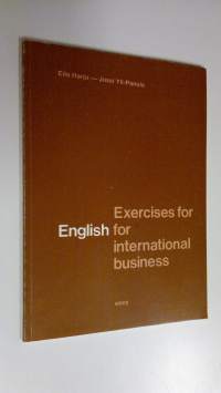 Exercises for English for international business