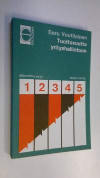 Tuottavuutta yrityshallintoon