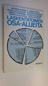 Laskentatoimen osa-alueita