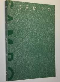 Sampo : Suomen taidegraafikot ry:n juhlanäyttely 17.4.-12.5.1985