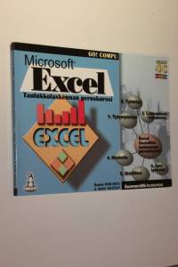 Microsoft Excel : taulukkolaskennan peruskurssi
