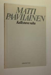 Kallistuva valta