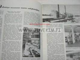 Yhtymän Rumpu 1965 nr 4 Huhtamäki-Yhtymän perhelehti