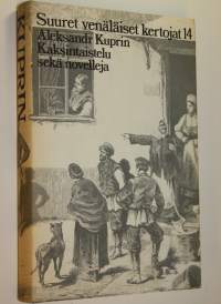 Kaksintaistelu sekä Olesja, Granaattikoru