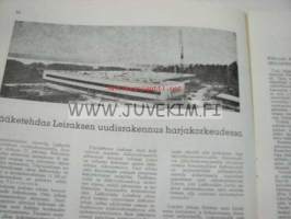 Yhtymän Rumpu 1965 nr 4 Huhtamäki-Yhtymän perhelehti