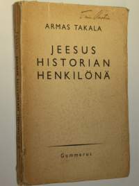 Jeesus historian henkilönä