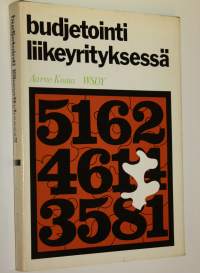 Budjetointi liikeyrityksessä