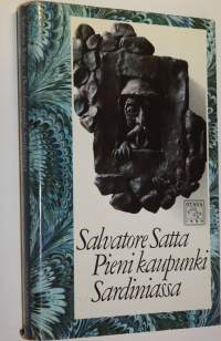 Pieni kaupunki Sardiniassa
