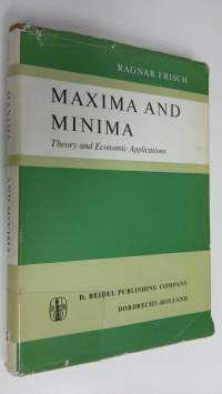 Maxima and minima : Theory and economic applications