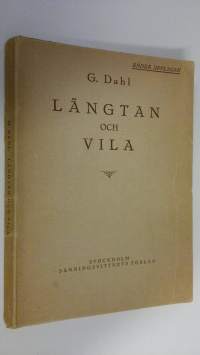 Längtan och vila